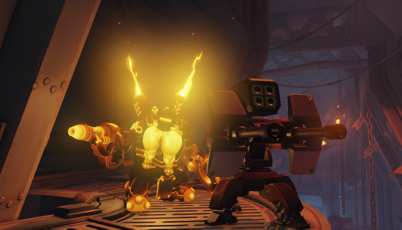 More like Molten Bore, amirite?